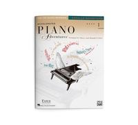Nancy Faber et Randall Faber – Piano Adventures for the Older Beginner: Popular Repertoire Book 1