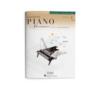 Nancy faber : piano adventures for the older beginner tech bk 1