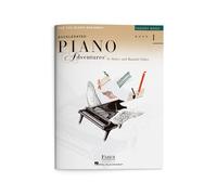 Nancy faber : piano adventures for the older beginner theory bk1