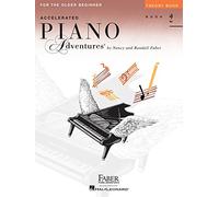 Accelerated Piano Adventures, Book 2, Theory Book: For the Older Beginner
