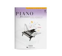 Nancy faber : piano adventures technique & artistry book level 3