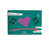 Nancy Faber – Pretime Piano Favorites – Primer Level