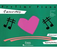 Nancy faber : pretime piano favorites