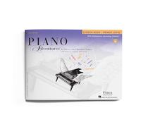 Nancy Faber Randall Faber | Piano Adventures - Primer Level: Lesson Book | Méthode de piano pour débutants enfants | Apprentissage progressif du clavier, lecture des notes et gammes à 5 doigts