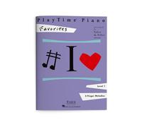 Nancy faber & randall faber : playtime piano favorites