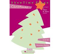 Nancy faber : showtime piano christmas level 2a