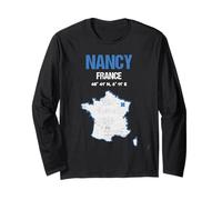 Nancy France Ville Manche Longue