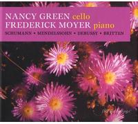 Nancy Green / Frederick Moyer - Music for Cello & Piano