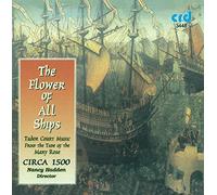 Nancy Hadden Flower All Ships, Tudor Court Music from Time of The Mary Rose