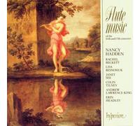 Nancy Hadden - Flute music of the 16th and 17th Centuries by Rachael Beckett (1989-11-01)