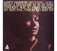 Nancy Harrow - Anything Goes