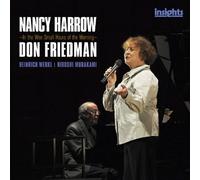 Nancy Harrow & Don Friedman - in The We Small Hours [Import]
