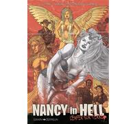 Nancy in Hell (2) L'enfer sur terre - Torres El - Graph Zeppelin Eds - cartonné - Comics