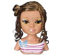 Nancy - Jour de Secrets de Beauté Poupée Brune Famosa, 700013833, Multicolore