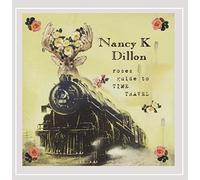 Nancy K. Dillon - Roses Guide to Time Travel