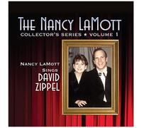 Nancy Lamott - Nancy Lamott Sings David Zippel [Cd] Digipack Packaging