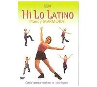 Nancy Marmorat - Nancy Marmorat - Body Training: Hi Lo Latino [Import anglais]