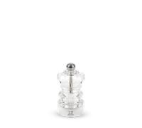 Peugeot Nancy Moulin à Sel Acrylic 9 cm (900809/SME), Acryl Transparent, Clair