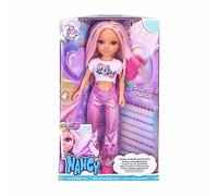 Nancy A Brilliant Look Day Doll Rose