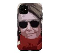 Nancy Pelosi Lunettes de Soleil Madame Speaker Meme Feminist Coque pour iPhone 11