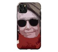 Nancy Pelosi Lunettes de Soleil Madame Speaker Meme Feminist Coque pour iPhone 11 Pro Max