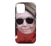 Nancy Pelosi Lunettes de Soleil Madame Speaker Meme Feminist Coque pour iPhone 12/12 Pro