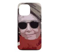 Nancy Pelosi Lunettes de Soleil Madame Speaker Meme Feminist Coque pour iPhone 13 Pro Max
