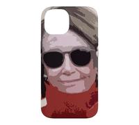 Nancy Pelosi Lunettes de Soleil Madame Speaker Meme Feminist Coque pour iPhone 14
