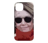Nancy Pelosi Lunettes de Soleil Madame Speaker Meme Feminist Coque pour iPhone 14 Plus