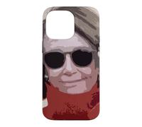 Nancy Pelosi Lunettes de Soleil Madame Speaker Meme Feminist Coque pour iPhone 14 Pro Max