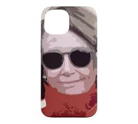 Nancy Pelosi Lunettes de Soleil Madame Speaker Meme Feminist Coque pour iPhone 15