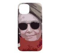 Nancy Pelosi Lunettes de Soleil Madame Speaker Meme Feminist Coque pour iPhone 15 Plus