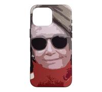 Nancy Pelosi Lunettes de Soleil Madame Speaker Meme Feminist Coque pour iPhone 16 Pro Max