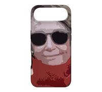 Nancy Pelosi Lunettes de Soleil Madame Speaker Meme Feminist Coque pour iPhone Air