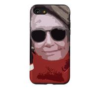 Nancy Pelosi Lunettes de Soleil Madame Speaker Meme Feminist Coque pour iPhone SE (2020) / 7/8