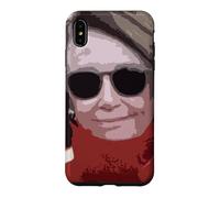 Nancy Pelosi Lunettes de Soleil Madame Speaker Meme Feminist Coque pour iPhone XS Max