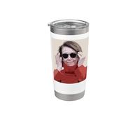 Nancy Pelosi Lunettes de soleil Madame Speaker Meme Feminist Gobelet isotherme en acier inoxydable double paroi