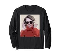Nancy Pelosi Lunettes de Soleil Madame Speaker Meme Feminist Manche Longue