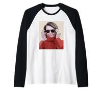 Nancy Pelosi Lunettes de Soleil Madame Speaker Meme Feminist Manche Raglan