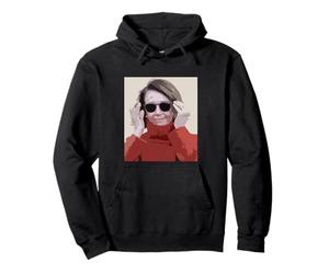 Nancy Pelosi Lunettes de Soleil Madame Speaker Meme Feminist Sweat à Capuche