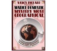 Nancy Pickard Presents Malice Domestic 13