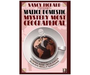 Nancy Pickard Presents Malice Domestic 13