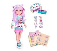 Famosa Poupée Nancy Catwaii Rose Enfants