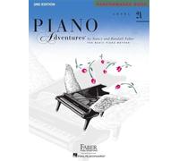 Nancy & randall faber : piano adventures performance book level 2a