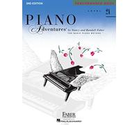 Nancy & randall faber : piano adventures performance book level 2a