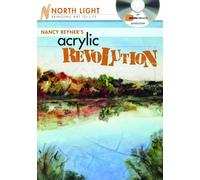 Nancy Reyner's Revolution: Watercolor & Oil Effects with Acrylic Paint [DVD] [Import]