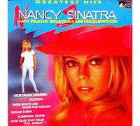 Nancy Sinatra - Greatest hits