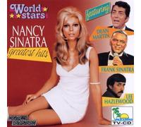 Nancy Sinatra - Greatest Hits By Nancy Sinatra (2003-07-14)