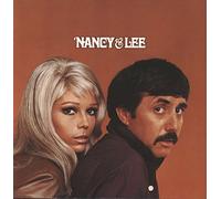 NANCY SINATRA & LEE HAZELWOOD - nancy & lee LP