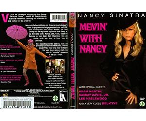 Nancy Sinatra : Movin' With Nancy